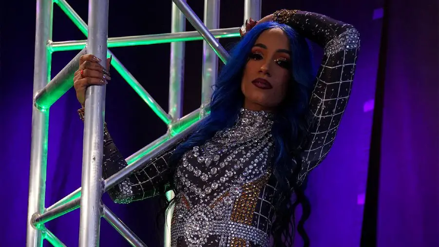 Report WWE Believe They Could Clone Sasha Banks Cultaholic Wrestling